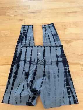 Lululemon Wunder Under High-Rise Leggings